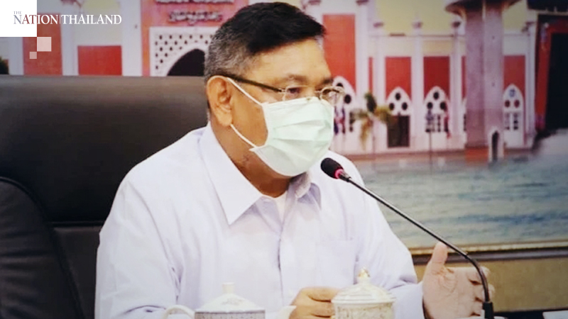 Pattani set to ease lockdown after 14 days without Covid-19 cases Pattani set to ease lockdown after 14 days without Covid-19 cases