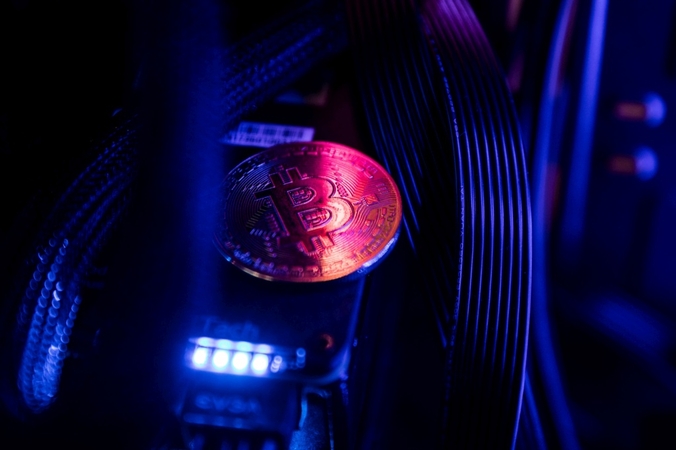 Bitcoin is staging a comeback reminiscent of 2017 bubble frenzy Bitcoin is staging a comeback reminiscent of 2017 bubble frenzy
