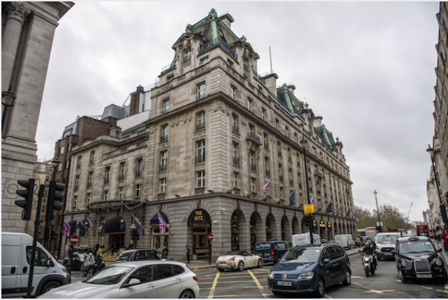 Saudi fund offered $1.6 billion for London's Ritz Hotel amid family feud Saudi fund offered $1.6 billion for London's Ritz Hotel amid family feud