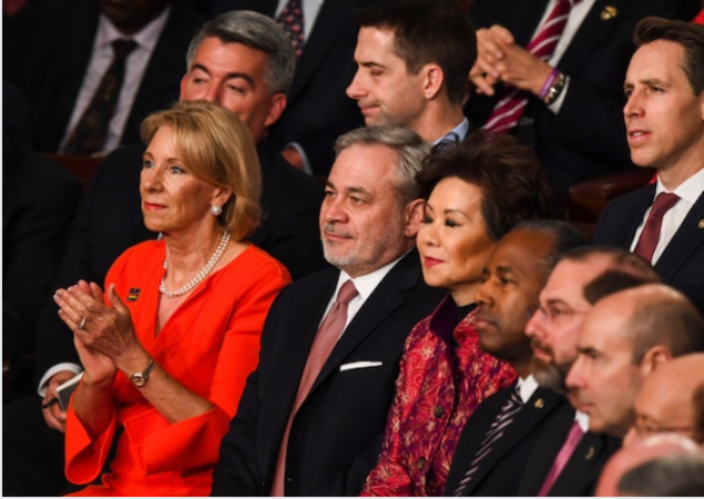 DeVos announces new rules on campus sexual assault, offering more rights to accused DeVos announces new rules on campus sexual assault, offering more rights to accused