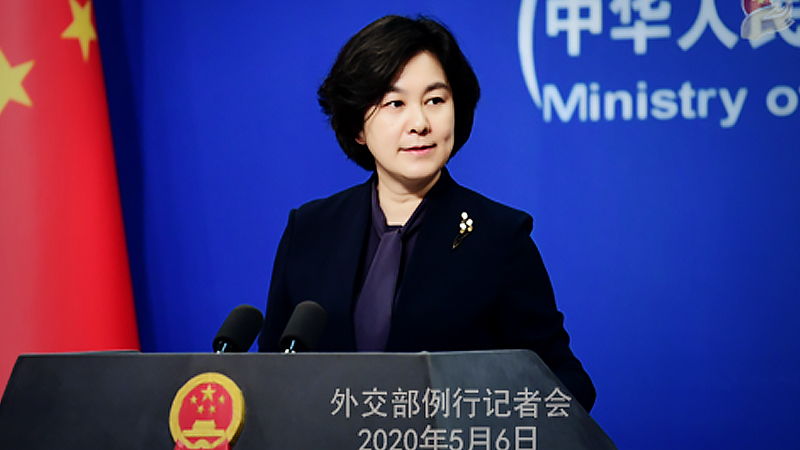China backs WHO probe into virus origin China backs WHO probe into virus origin