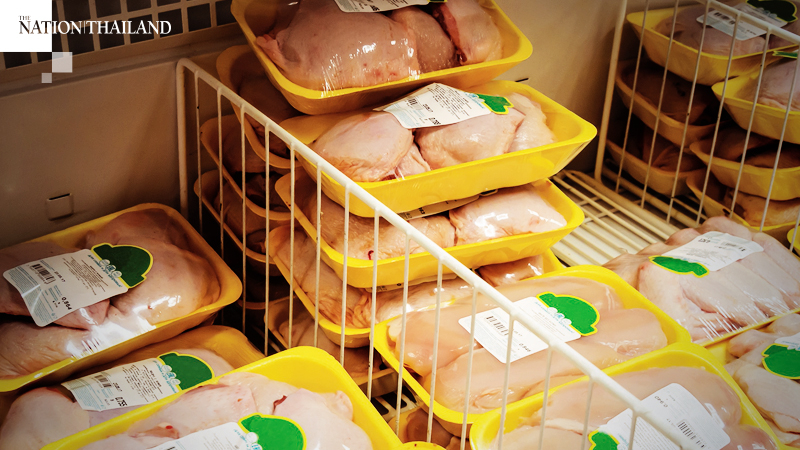 Thailand opens first chilled poultry market in Singapore Thailand opens first chilled poultry market in Singapore