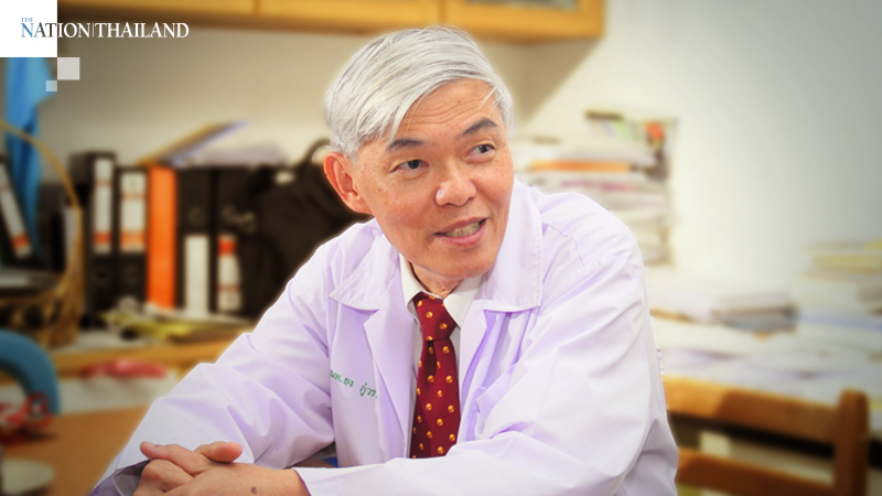 Chula virologist says discipline keeping Thais safe as global contagion rages Chula virologist says discipline keeping Thais safe as global contagion rages