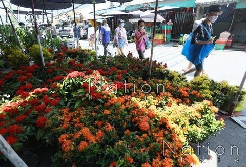 Chatuchak Market back in business this weekend Chatuchak Market back in business this weekend