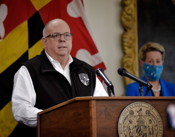 Citing economic downturn, Maryland governor vetoes sweeping education plan Citing economic downturn, Maryland governor vetoes sweeping education plan
