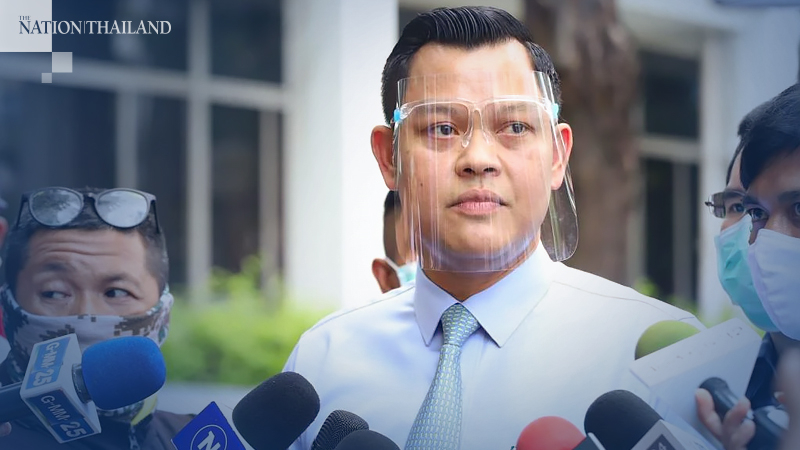 2.4 million people to get Bt5,000 cash handouts next week 2.4 million people to get Bt5,000 cash handouts next week