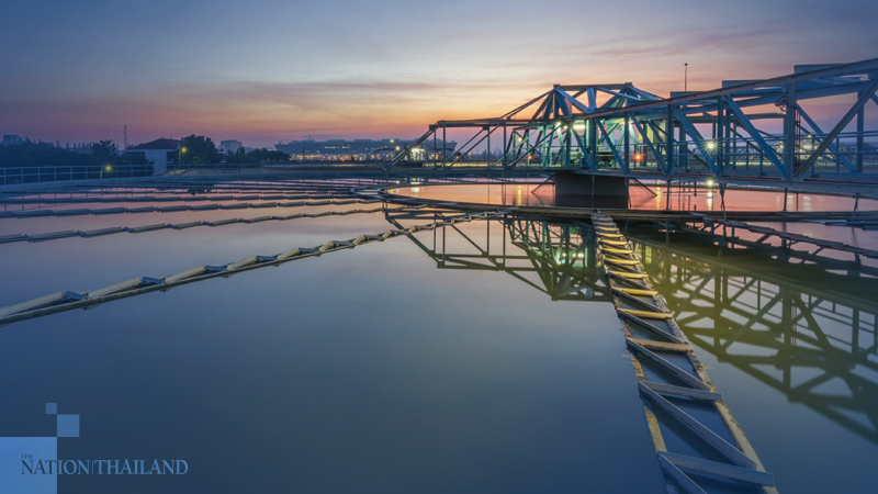 Rising sea level may tamper with taste of water for a week Rising sea level may tamper with taste of water for a week