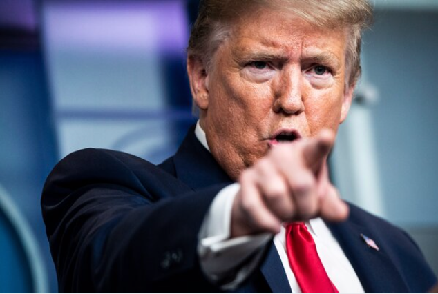 What the brutal jobs report means for Trump What the brutal jobs report means for Trump