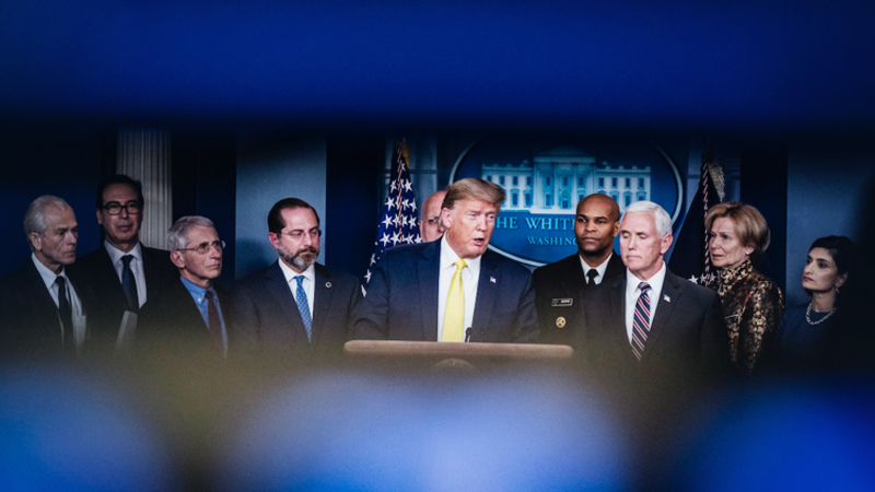 White House aides rattled after positive coronavirus tests and officials send mixed messages on how to respond White House aides rattled after positive coronavirus tests and officials send mixed messages on how to respond