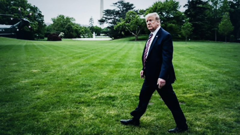 As deaths mount, Trump tries to convince Americans it's safe to inch back to normal As deaths mount, Trump tries to convince Americans it's safe to inch back to normal