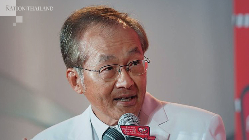 Manoon Leechawengwongs