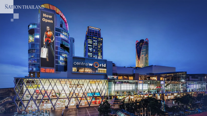 Central launches new online retail platform via Line Central launches new online retail platform via Line