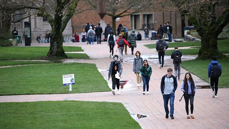Shutting Chinese out of US universities could hurt America more than China Shutting Chinese out of US universities could hurt America more than China
