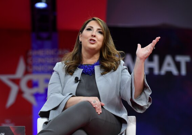 Both parties struggle with how to hold political conventions in the time of a pandemic Both parties struggle with how to hold political conventions in the time of a pandemic