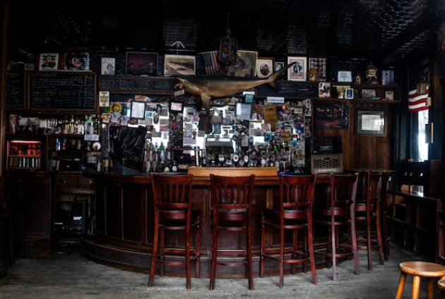 Seven ways the government can help bars survive Seven ways the government can help bars survive