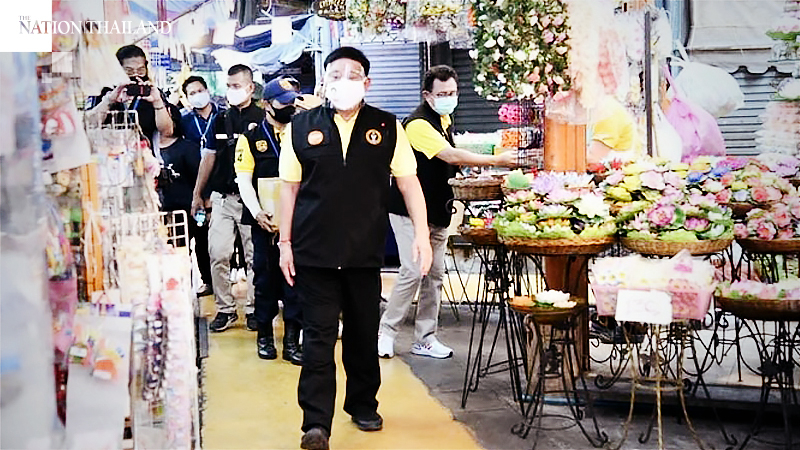Shoppers’ delight: Chatuchak opening hours to be extended to 7pm Shoppers’ delight: Chatuchak opening hours to be extended to 7pm