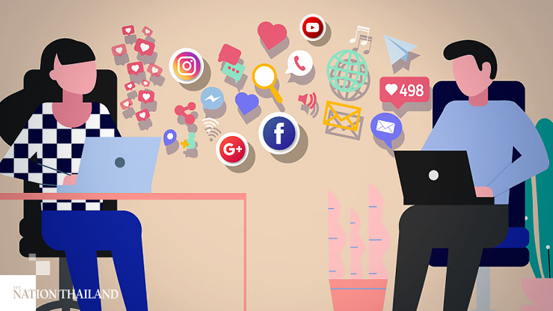 Using social media, napping top list of things people like to do under lockdown Using social media, napping top list of things people like to do under lockdown