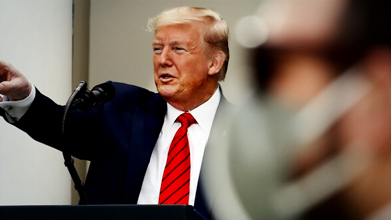 Trump claims U.S. outpaces world in coronavirus testing, but numbers tell different story Trump claims U.S. outpaces world in coronavirus testing, but numbers tell different story