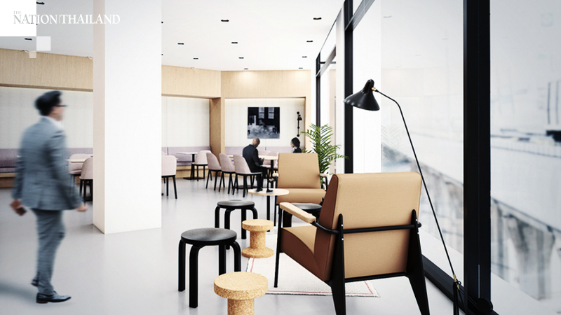 Bangkok’s Grade A office space being emptied out by virus crisis Bangkok’s Grade A office space being emptied out by virus crisis