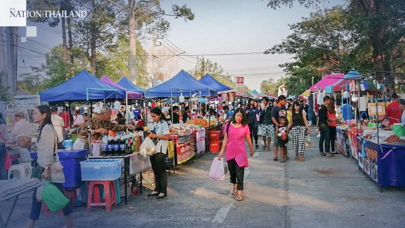 Si Sa Ket’s famous walking street set to reopen Si Sa Ket’s famous walking street set to reopen