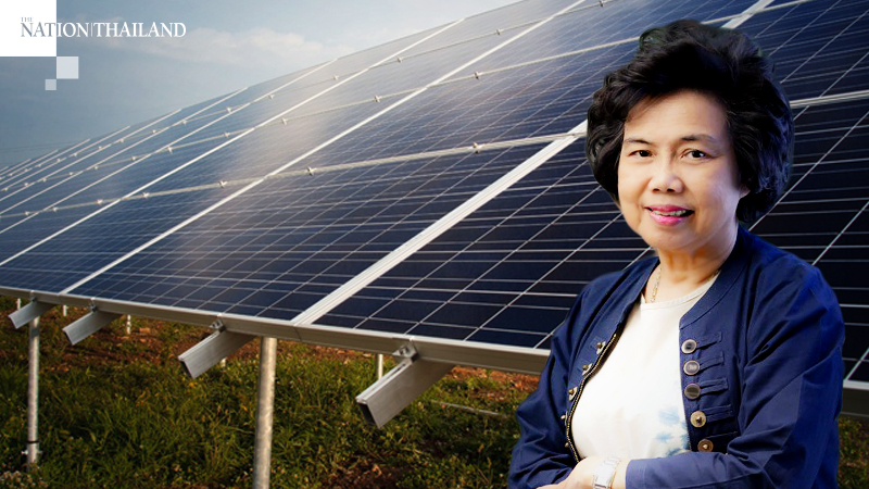 Consumption of solar energy makes Q1 bright for SPCG Consumption of solar energy makes Q1 bright for SPCG