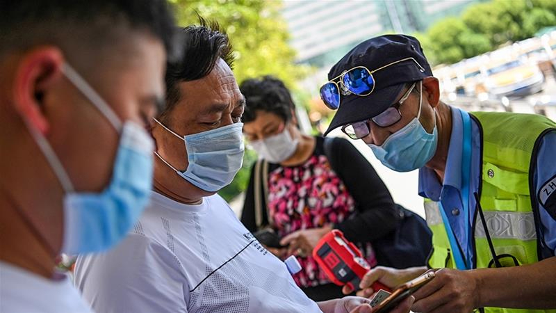 After six new cases, Wuhan plans to test all 11 million residents for coronavirus After six new cases, Wuhan plans to test all 11 million residents for coronavirus