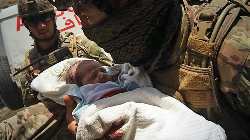 Brutal attack on mothers and newborns prompts Afghanistan to resume offensive operations against Taliban Brutal attack on mothers and newborns prompts Afghanistan to resume offensive operations against Taliban