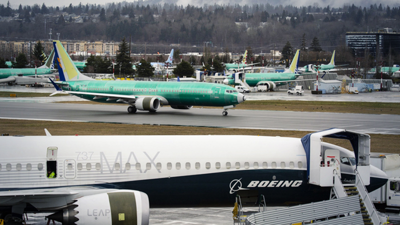 Boeing's tally of lost orders soars to 255 for 2020 Boeing's tally of lost orders soars to 255 for 2020
