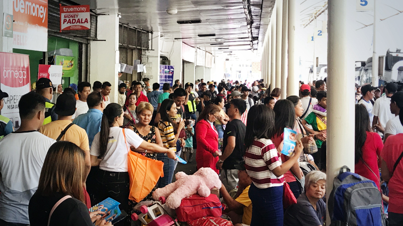 1 million Metro Manila residents seen to join ‘Balik Probinsya’ 1 million Metro Manila residents seen to join ‘Balik Probinsya’