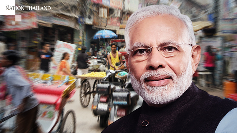 PM Modi announces Rs 20 lakh crore stimulus package to kick-start economy PM Modi announces Rs 20 lakh crore stimulus package to kick-start economy