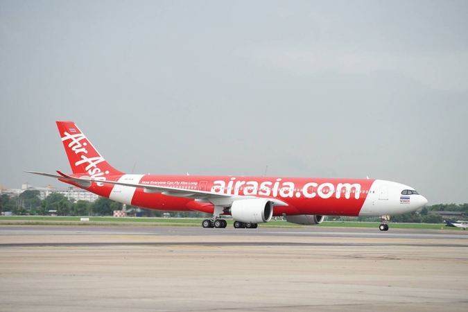 Thai AirAsia cuts 2020 passenger target by 51% Thai AirAsia cuts 2020 passenger target by 51%