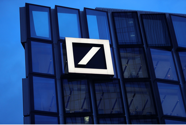 Deutsche Bank resumes job cuts as bosses forgo a month's pay Deutsche Bank resumes job cuts as bosses forgo a month's pay