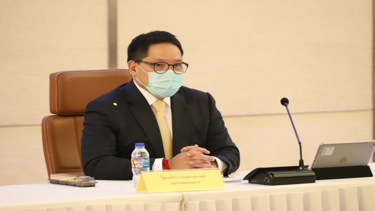 Uttama dismisses talk he will quit as party leader, confirms GDP will shrink Uttama dismisses talk he will quit as party leader, confirms GDP will shrink