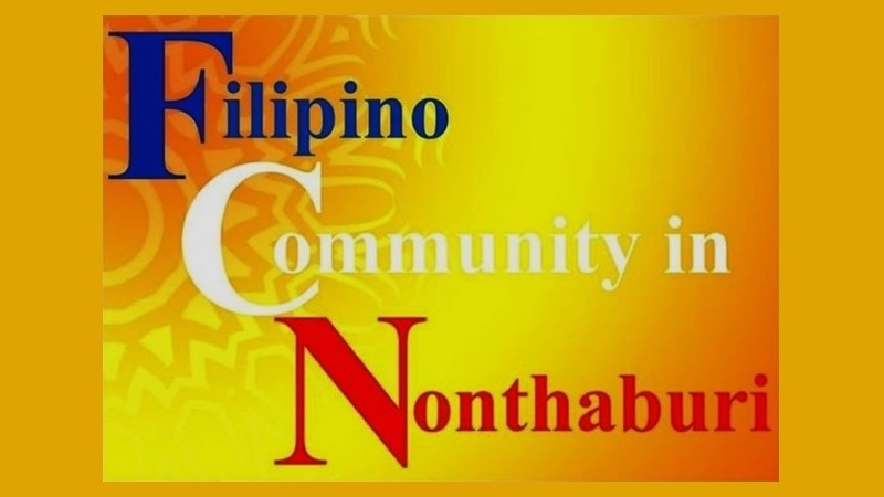 Filipinos in Nonthaburi plead for food aid Filipinos in Nonthaburi plead for food aid