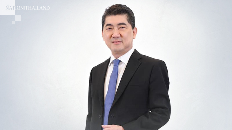 Prasit Boondoungprasert, chief executive officer of CPF