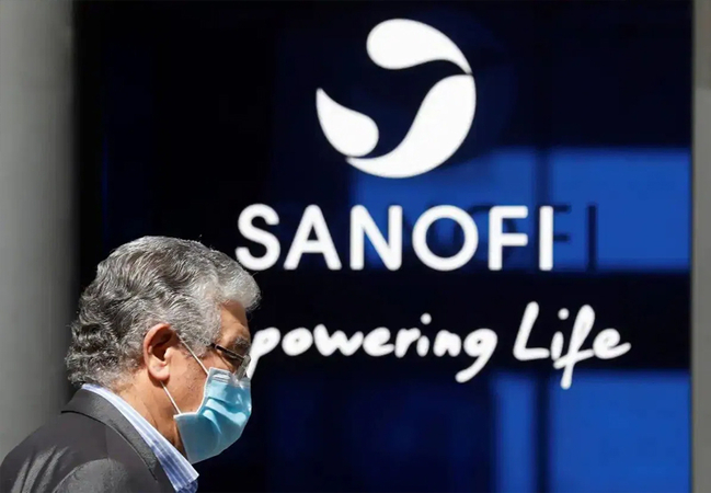 France angered by suggestion that U.S. would get 1st access to vaccine by French company France angered by suggestion that U.S. would get 1st access to vaccine by French company