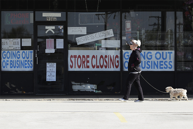 3 million Americans filed jobless claims last week, pushing 8-week total to 36.5 million 3 million Americans filed jobless claims last week, pushing 8-week total to 36.5 million