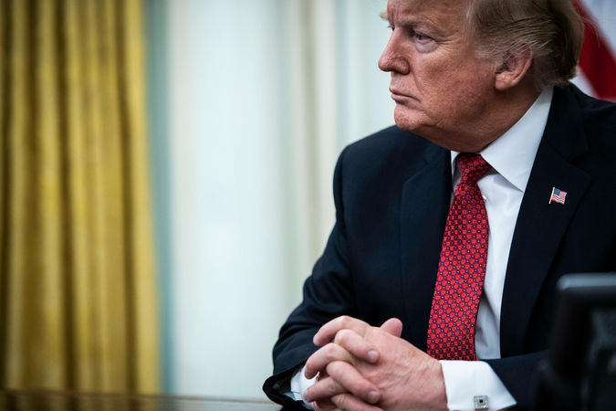 How a Flynn theory became central to the Trump reelection campaign How a Flynn theory became central to the Trump reelection campaign