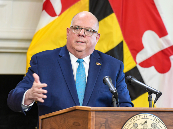 Maryland gives 'staggering' forecast of economic damage; Virginia reports large monthly loss Maryland gives 'staggering' forecast of economic damage; Virginia reports large monthly loss
