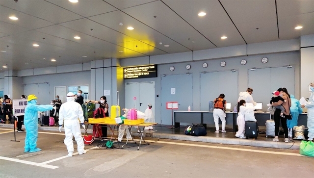 Vietnam confirms 24 new imported COVID-19 cases, raising total to 312 Vietnam confirms 24 new imported COVID-19 cases, raising total to 312