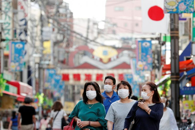 Japan lifts state of emergency in most areas; Tokyo stays on alert Japan lifts state of emergency in most areas; Tokyo stays on alert