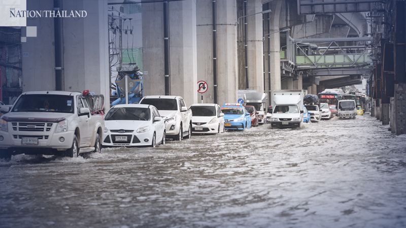 Heavy rains may flood up to 30 provinces, ONWR warns Heavy rains may flood up to 30 provinces, ONWR warns