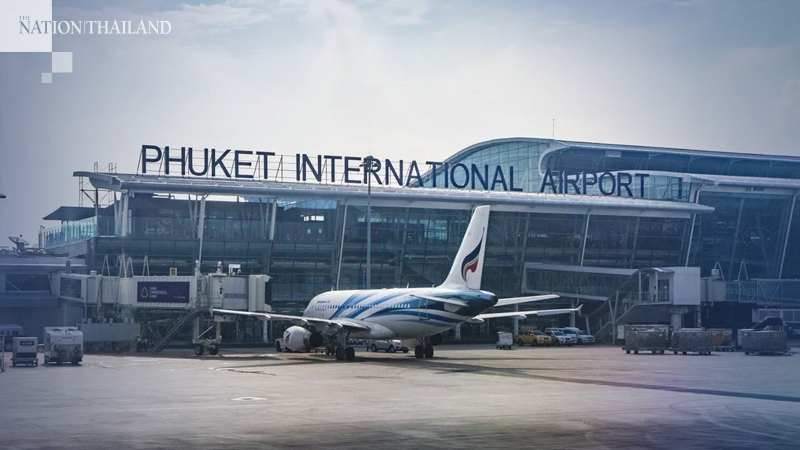 Phuket airport to stay closed until further notice Phuket airport to stay closed until further notice