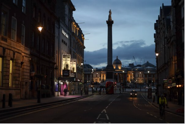 London's West End faces existential crisis as theaters stay dark London's West End faces existential crisis as theaters stay dark