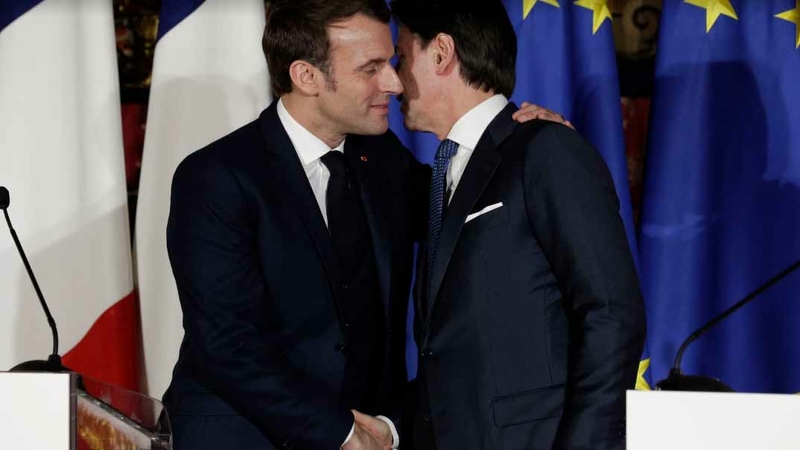 Europe bids adieu to cheek kiss in coronavirus era Europe bids adieu to cheek kiss in coronavirus era