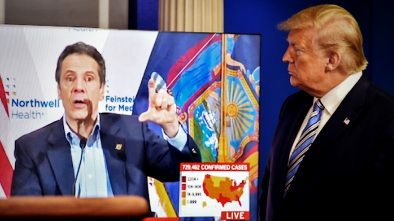 Crisis exposes how America has hollowed out its government Crisis exposes how America has hollowed out its government