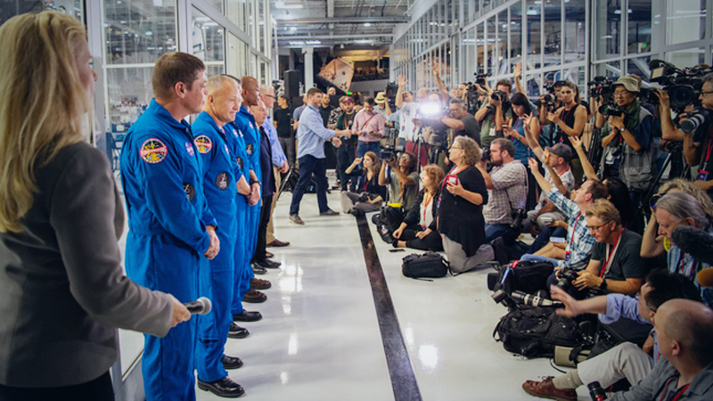 As it prepares to fly humans, Elon Musk's SpaceX faces the biggest challenge in its history As it prepares to fly humans, Elon Musk's SpaceX faces the biggest challenge in its history