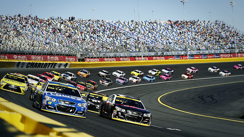 NASCAR ready to fire up its engines Sunday, hoping to lead sports' return from quarantine NASCAR ready to fire up its engines Sunday, hoping to lead sports' return from quarantine