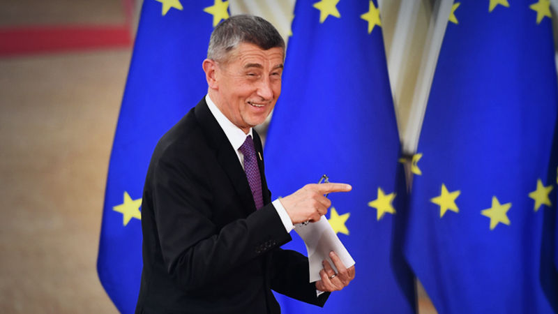 Czech Republic's billionaire leader is having a good virus crisis Czech Republic's billionaire leader is having a good virus crisis