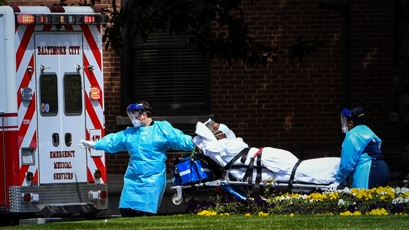 Federal government to begin gathering data on covid-19 deaths in nursing homes Federal government to begin gathering data on covid-19 deaths in nursing homes